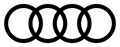 Logo of Audi - Mauritius Airport