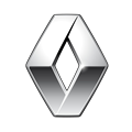 Logo of Renault - Mauritius Airport